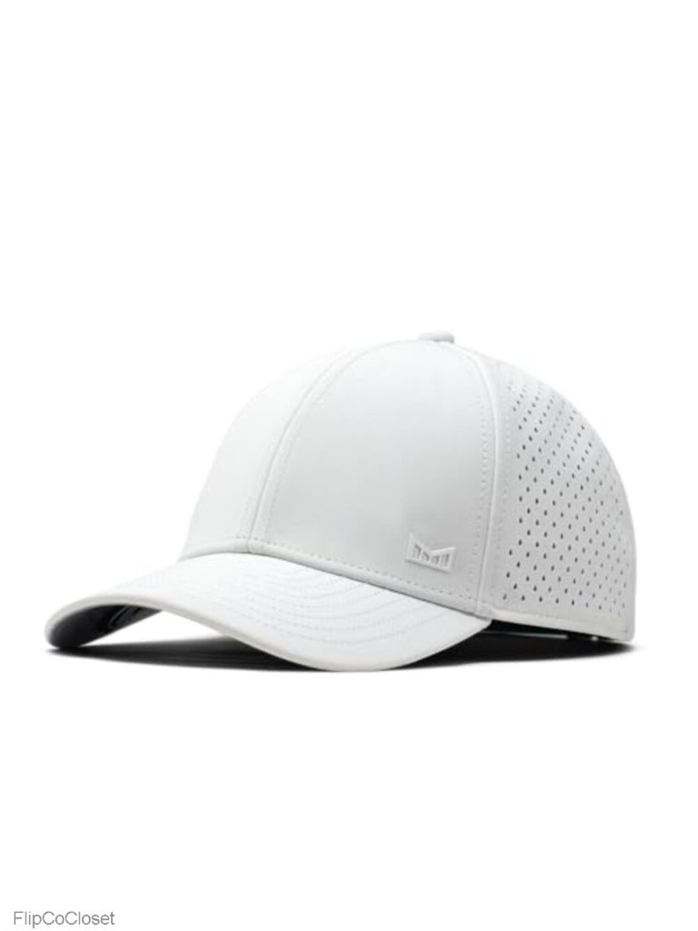 Men's Performance Snapback Hat Water Repellent Floating Visor Adjustable